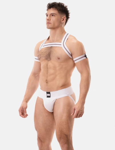 JOCKSTRAP SERGEY – BLANC