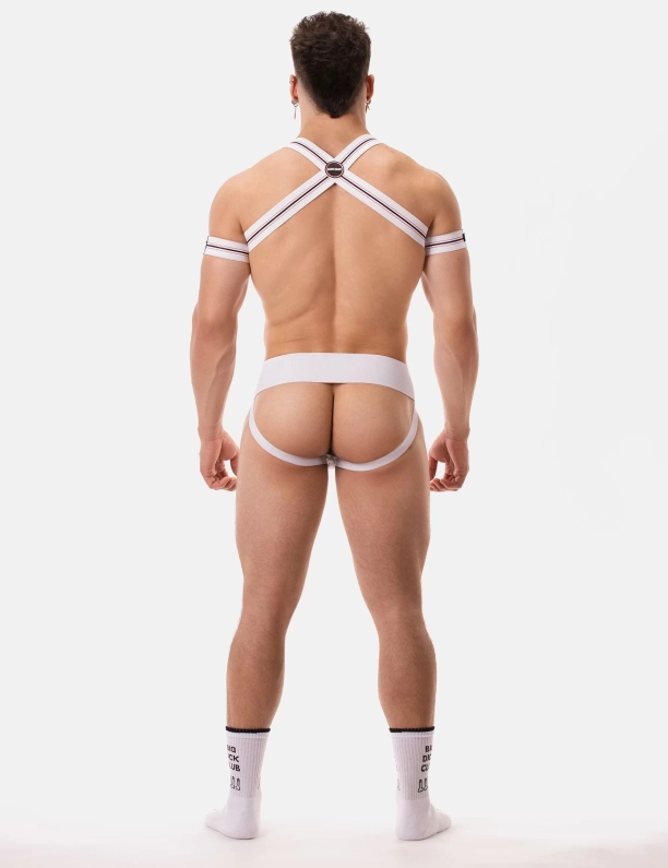 JOCKSTRAP SERGEY – BLANC