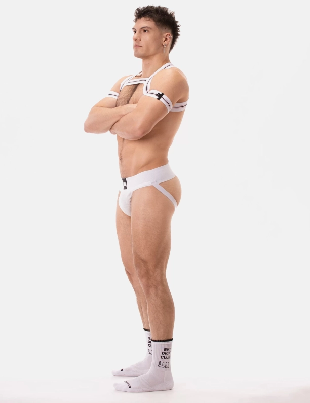 JOCKSTRAP SERGEY – BLANC