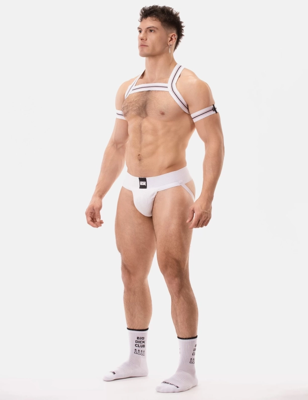 JOCKSTRAP SERGEY – BLANC