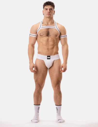 JOCKSTRAP SERGEY – BLANC
