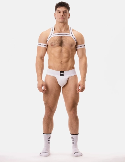 JOCKSTRAP SERGEY – BLANC