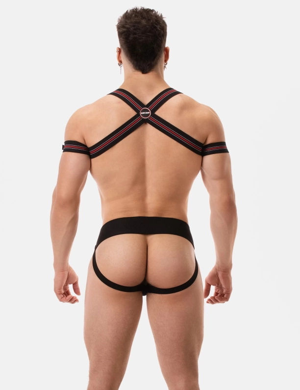JOCKSTRAP SERGEY – NOIR
