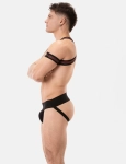 JOCKSTRAP SERGEY – NOIR