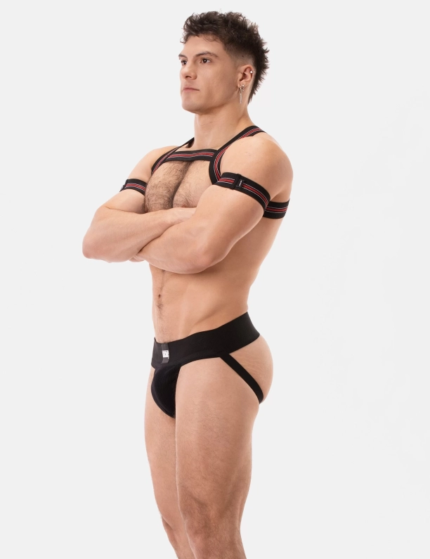 JOCKSTRAP SERGEY – NOIR