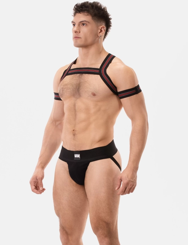 JOCKSTRAP SERGEY – NOIR