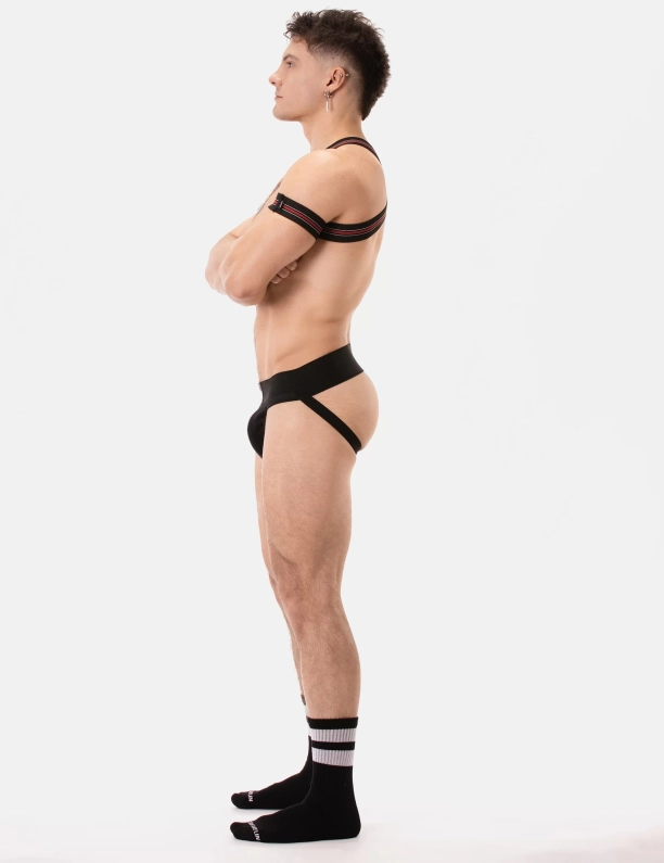 JOCKSTRAP SERGEY – NOIR