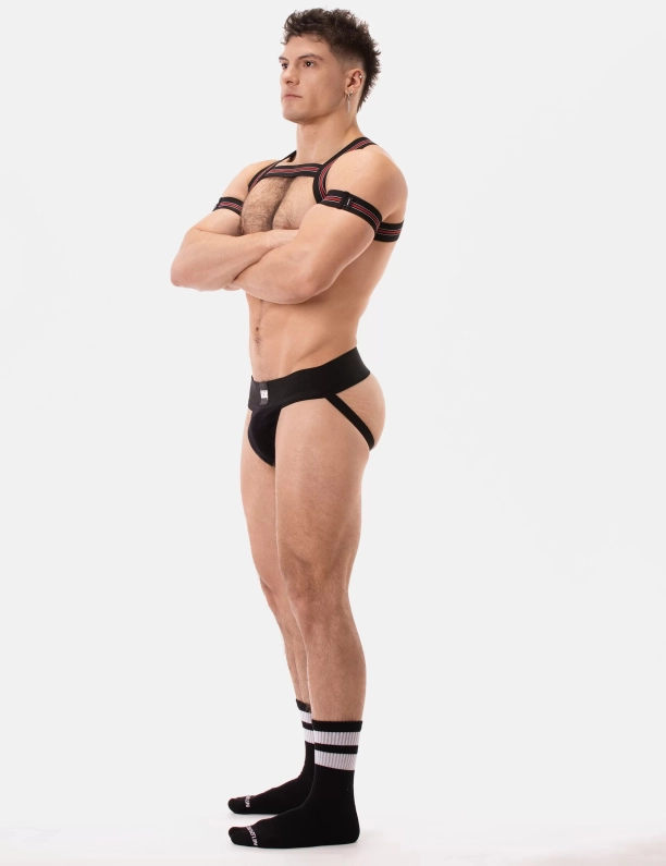 JOCKSTRAP SERGEY – NOIR