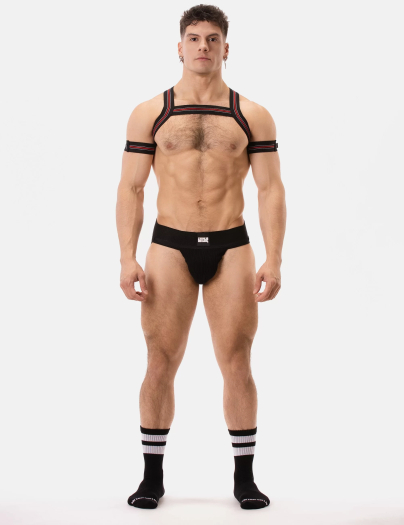 JOCKSTRAP SERGEY – NOIR