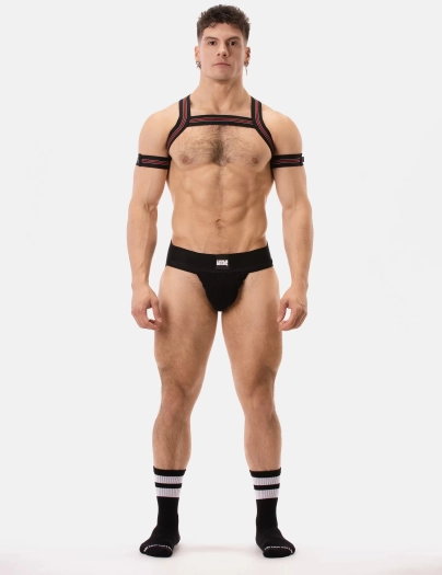 JOCKSTRAP SERGEY – NOIR