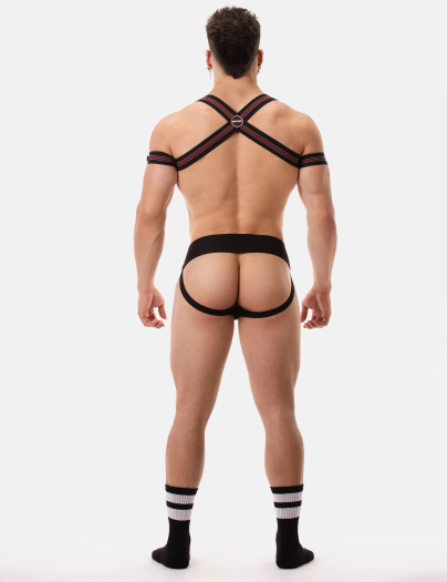 JOCKSTRAP SERGEY – NOIR