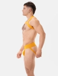 JOCKSTRAP SERGEY – JAUNE