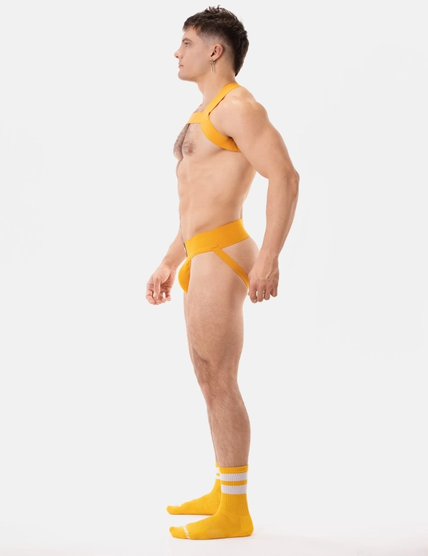 JOCKSTRAP SERGEY – JAUNE
