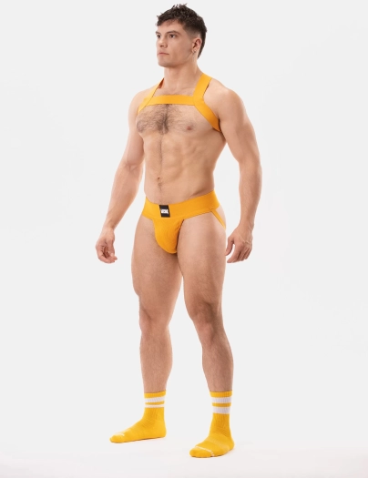 JOCKSTRAP SERGEY – JAUNE