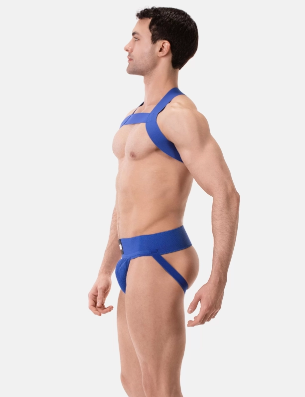 JOCKSTRAP SERGEY – BLEU
