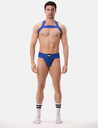 JOCKSTRAP SERGEY – BLEU