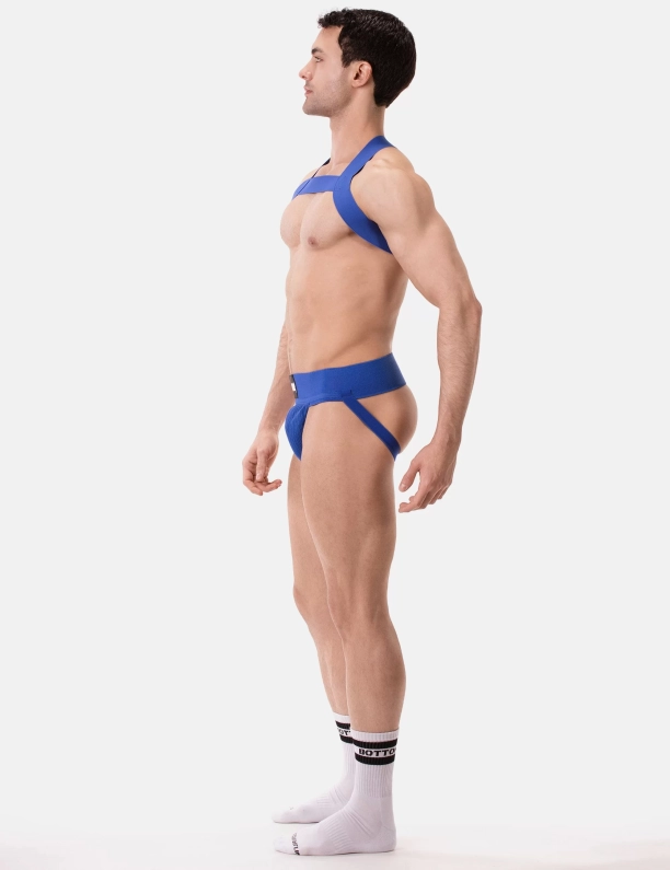 JOCKSTRAP SERGEY – BLEU
