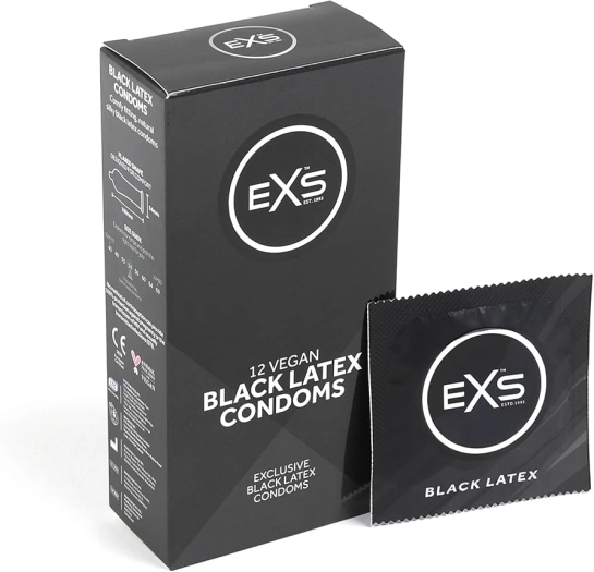 EXS BLACK BOITE DE 12