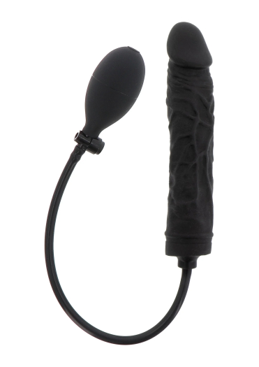 GODE GONFLABLE AVEC VEINES