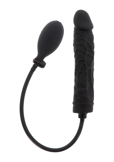 GODE GONFLABLE AVEC VEINES