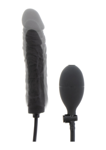 GODE GONFLABLE AVEC VEINES