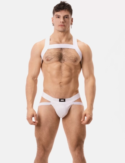 HARNAIS MATT – BLANC