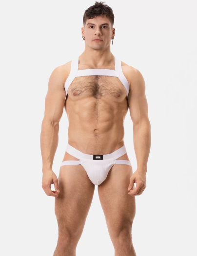 HARNAIS MATT – BLANC
