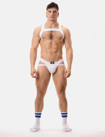 HARNAIS MATT – BLANC