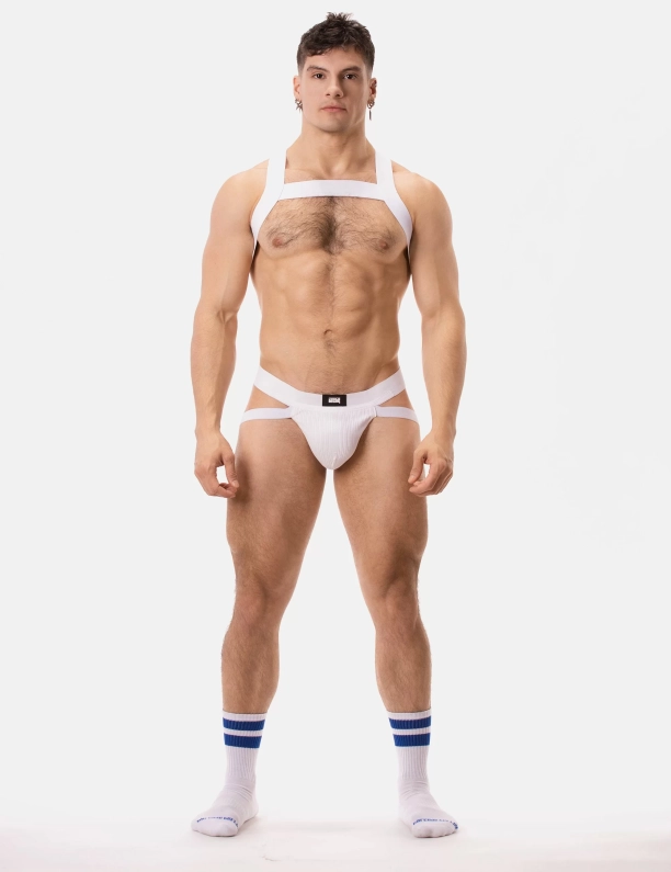 HARNAIS MATT – BLANC