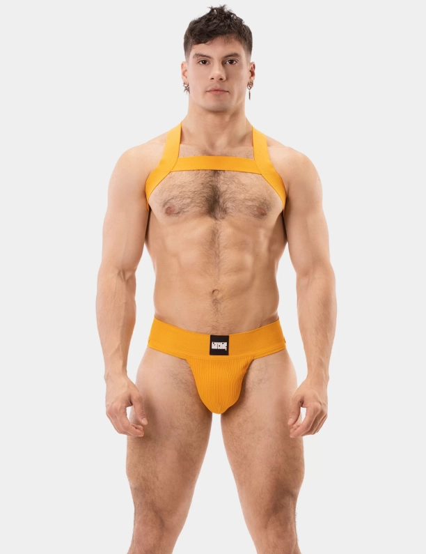 HARNAIS MATT – JAUNE