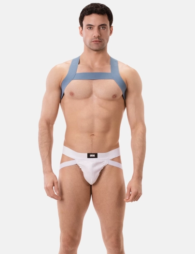 JOCKSTRAP ANTON – BLANC