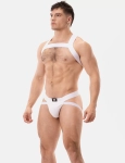 JOCKSTRAP ANTON – BLANC
