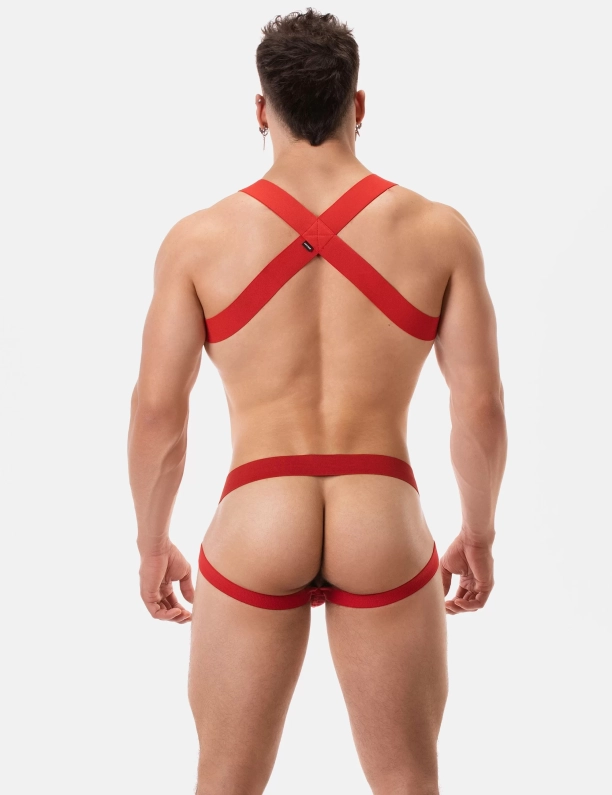 JOCKSTRAP ANTON – ROUGE