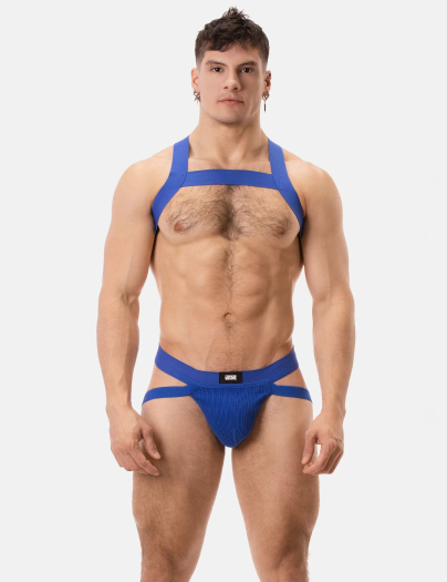 JOCKSTRAP ANTON – BLEU