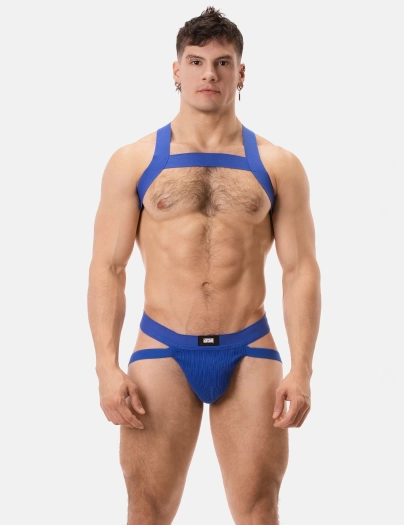 JOCKSTRAP ANTON – BLEU