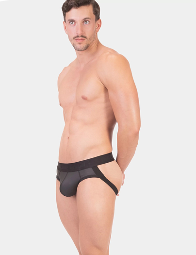 JOCKSTRAP MIKO – NOIR