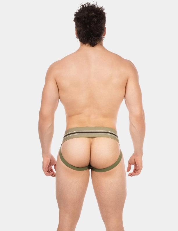 JOCKSTRAP BORIS – VERT