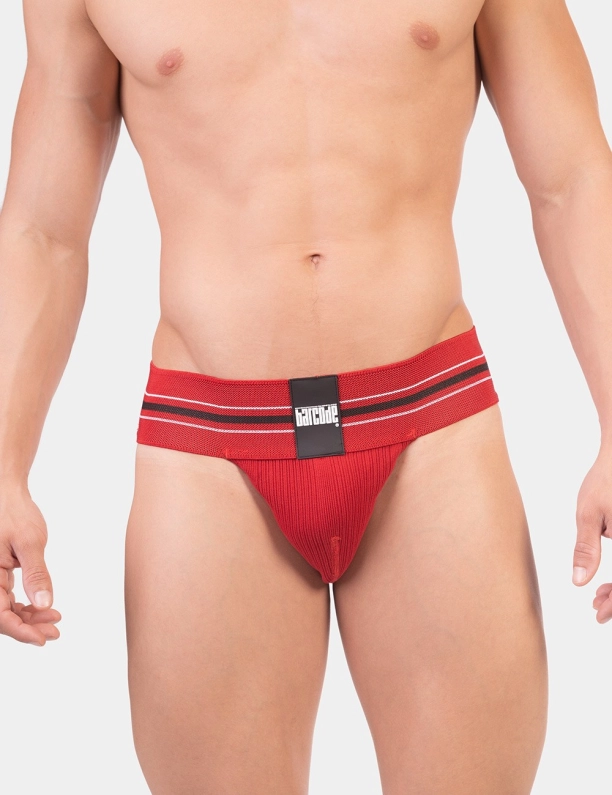 JOCKSTRAP BORIS – ROUGE