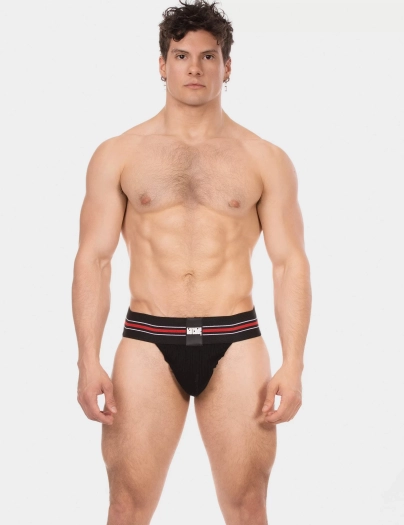 JOCKSTRAP BORIS – NOIR