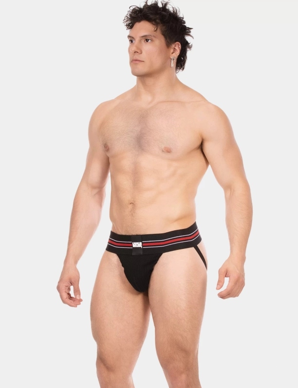 JOCKSTRAP BORIS – NOIR