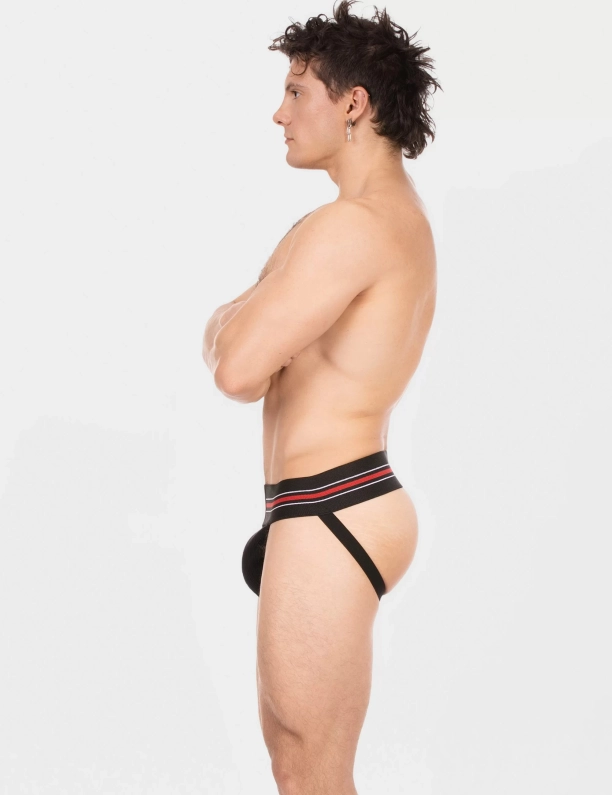 JOCKSTRAP BORIS – NOIR