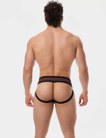 JOCKSTRAP BORIS – NOIR