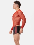 SHORT BYRON LAB. – ROUGE