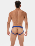 JOCKSTRAP ARLO – ROSE/BLEU