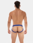 JOCKSTRAP ARLO – ORANGE/BLEU