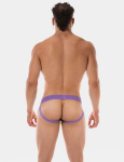 JOCKSTRAP ARLO – JAUNE/VIOLET