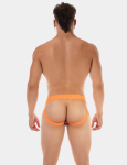 JOCKSTRAP ARLO – BLEU/ORANGE