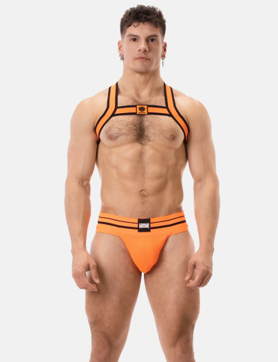 JOCKSTRAP ANDREUS – ORANGE