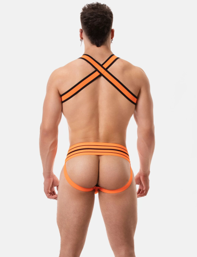 JOCKSTRAP ANDREUS – ORANGE
