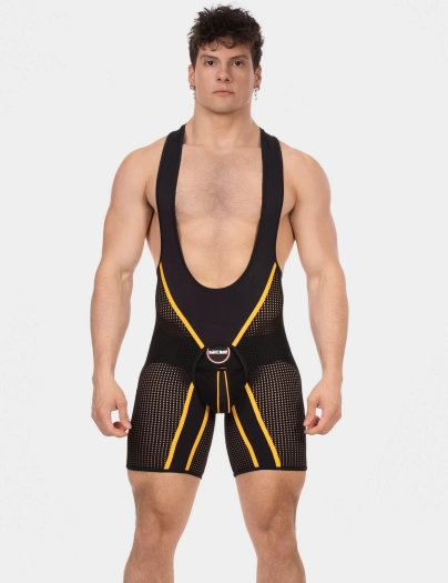 COMBI CHAPS KRISH – JAUNE